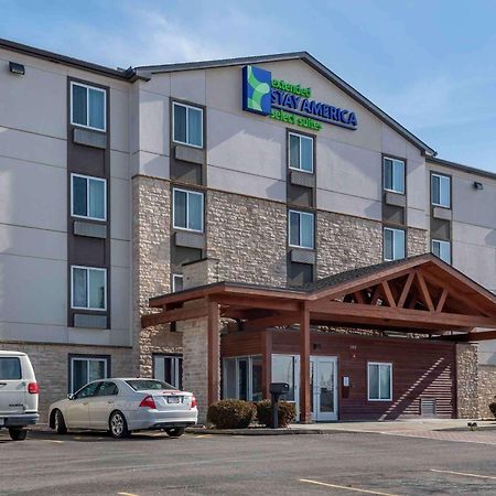 Extended Stay America Select Suites - Pittsburgh - Cranberry Cranberry Township Extérieur photo