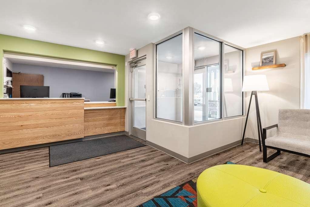 Extended Stay America Select Suites - Pittsburgh - Cranberry Cranberry Township Intérieur photo