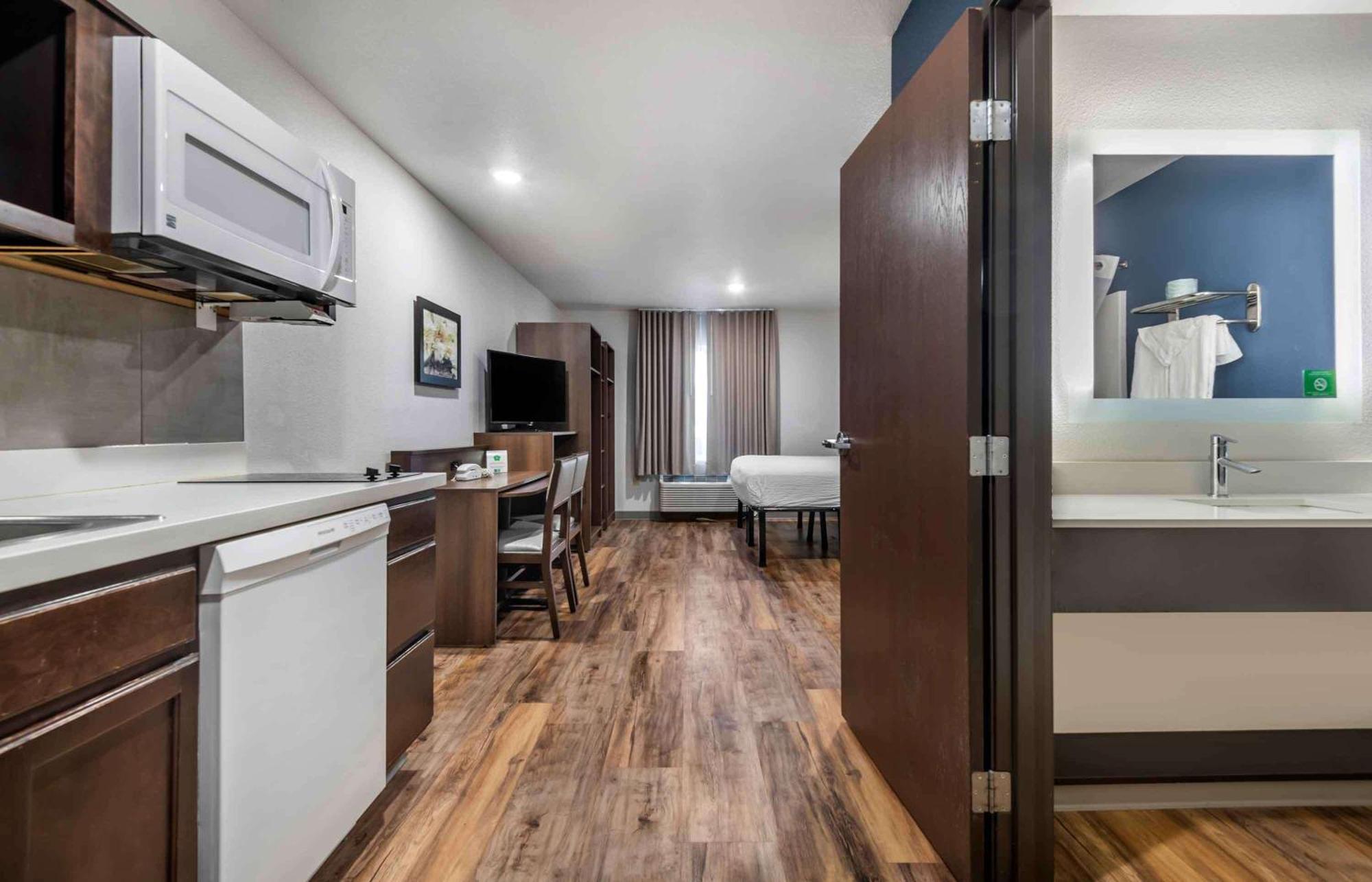Extended Stay America Select Suites - Pittsburgh - Cranberry Cranberry Township Extérieur photo