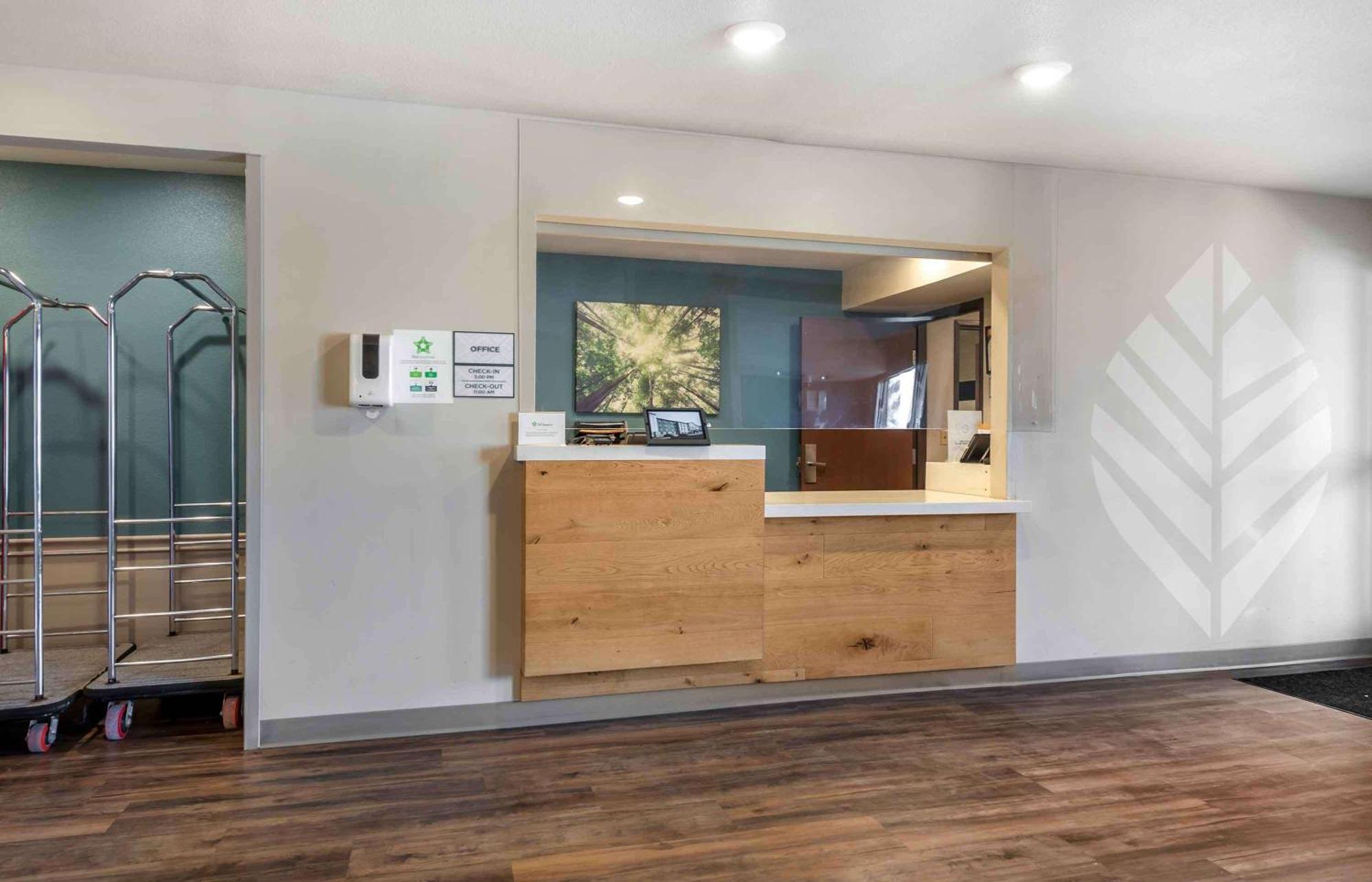 Extended Stay America Select Suites - Pittsburgh - Cranberry Cranberry Township Extérieur photo