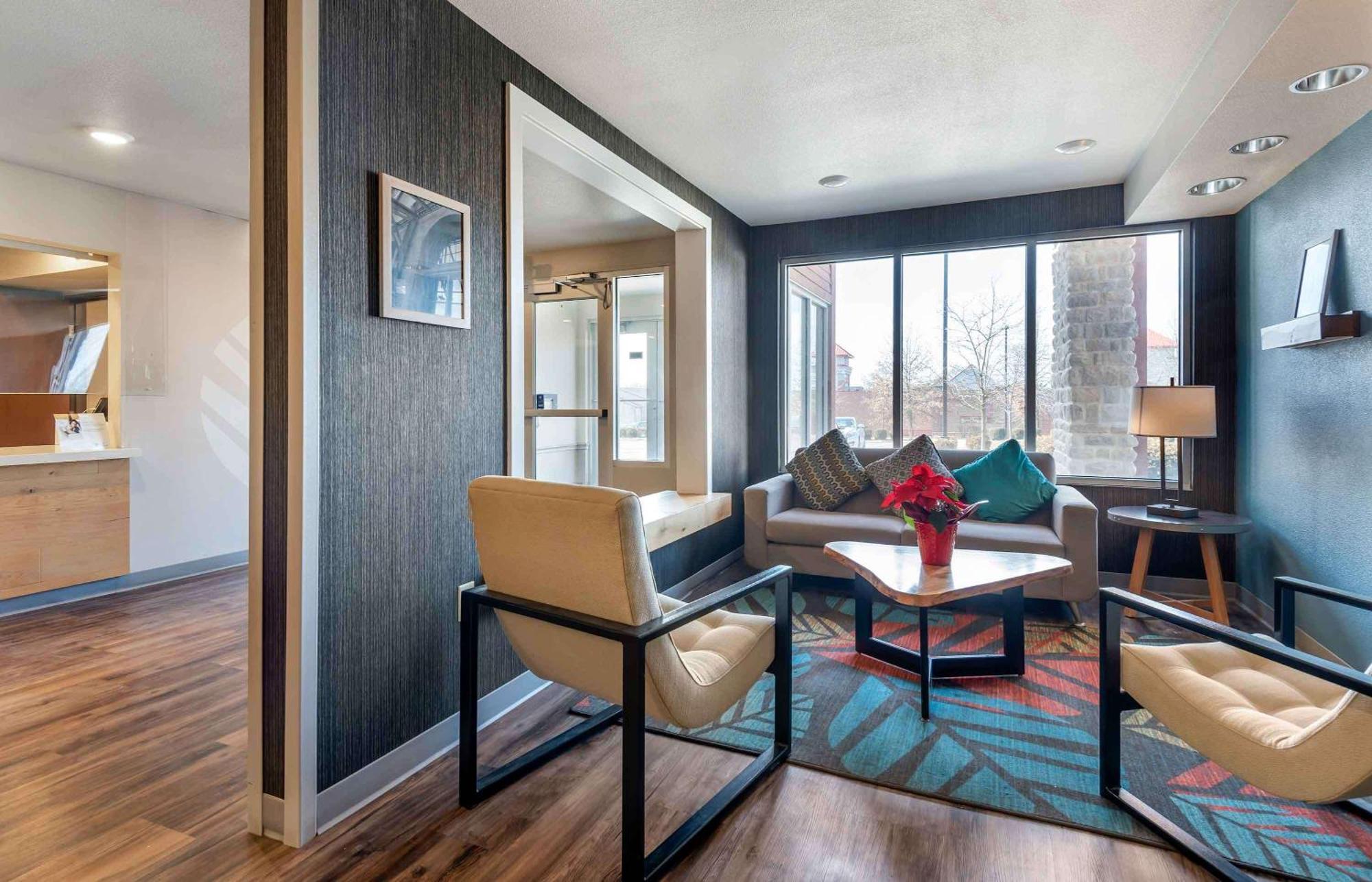 Extended Stay America Select Suites - Pittsburgh - Cranberry Cranberry Township Extérieur photo