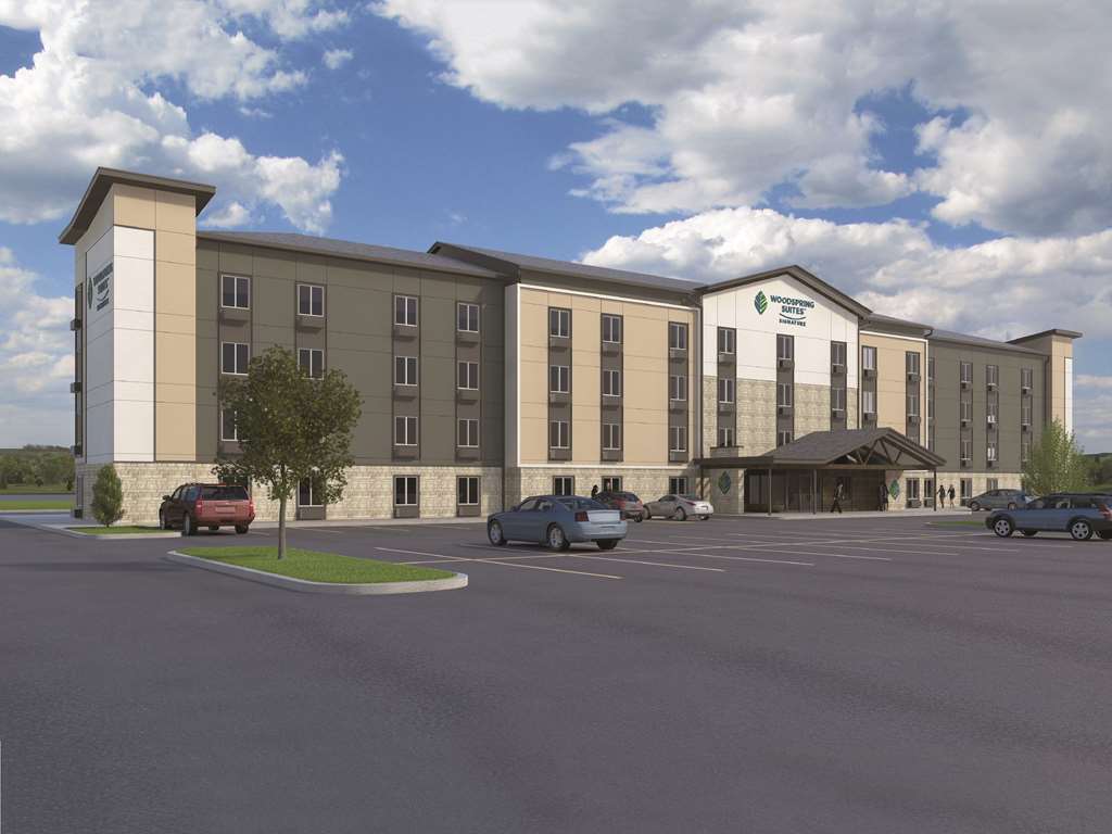 Extended Stay America Select Suites - Pittsburgh - Cranberry Cranberry Township Extérieur photo