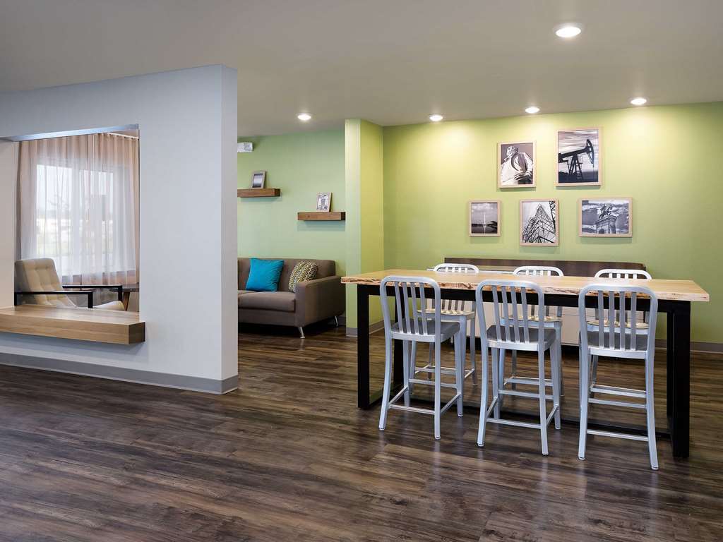 Extended Stay America Select Suites - Pittsburgh - Cranberry Cranberry Township Intérieur photo