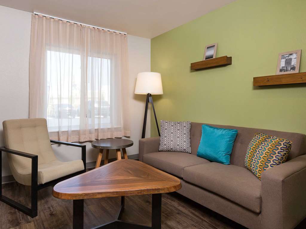 Extended Stay America Select Suites - Pittsburgh - Cranberry Cranberry Township Intérieur photo