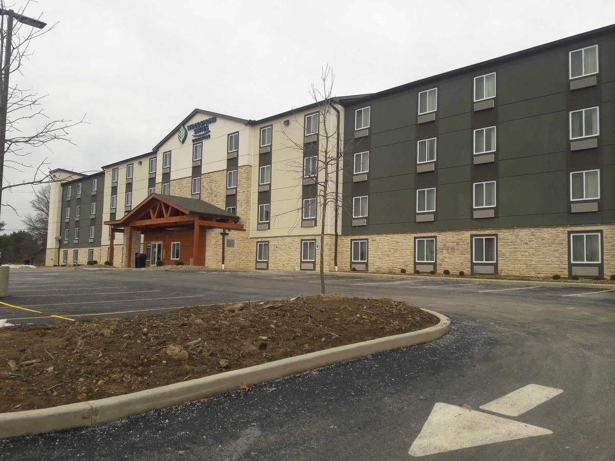 Extended Stay America Select Suites - Pittsburgh - Cranberry Cranberry Township Extérieur photo