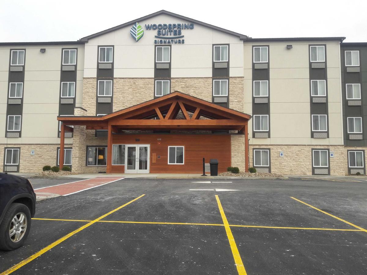 Extended Stay America Select Suites - Pittsburgh - Cranberry Cranberry Township Extérieur photo