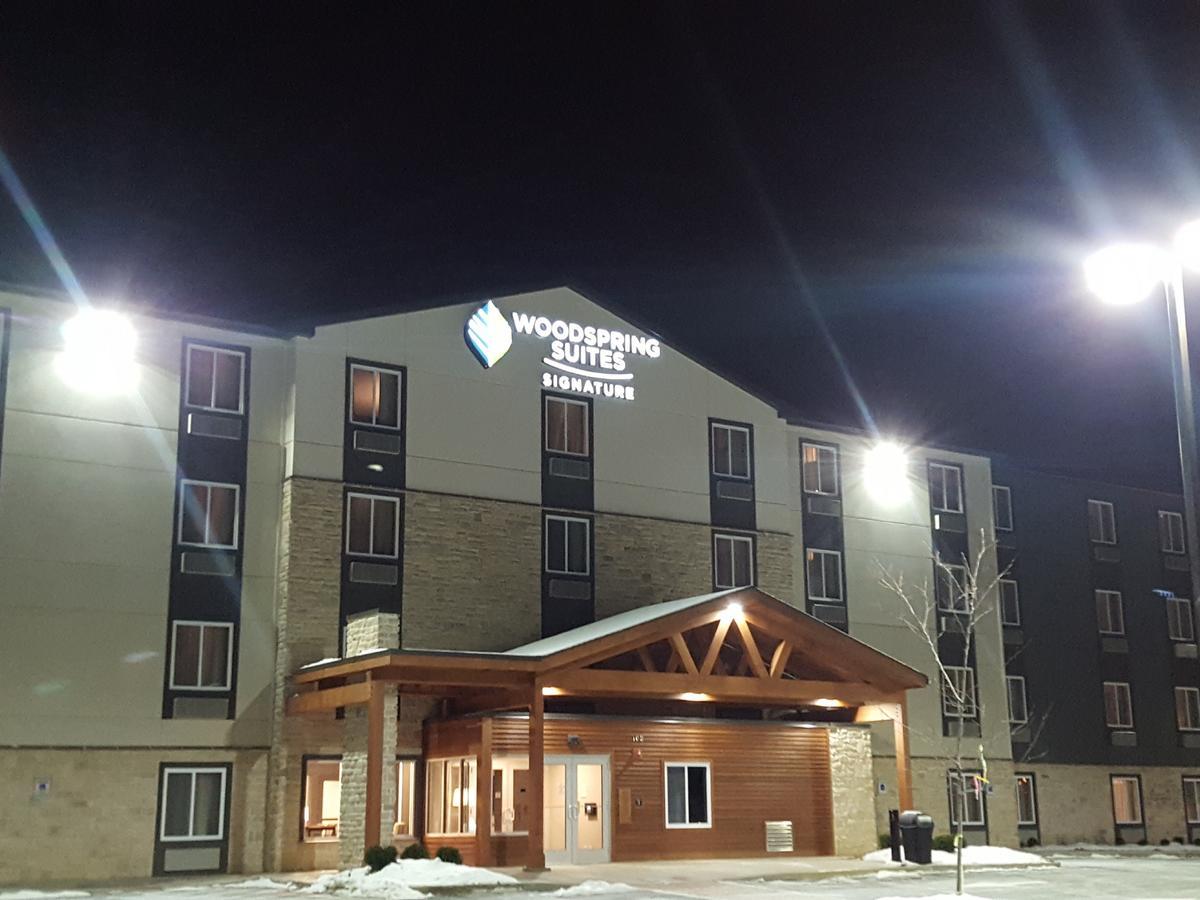 Extended Stay America Select Suites - Pittsburgh - Cranberry Cranberry Township Extérieur photo